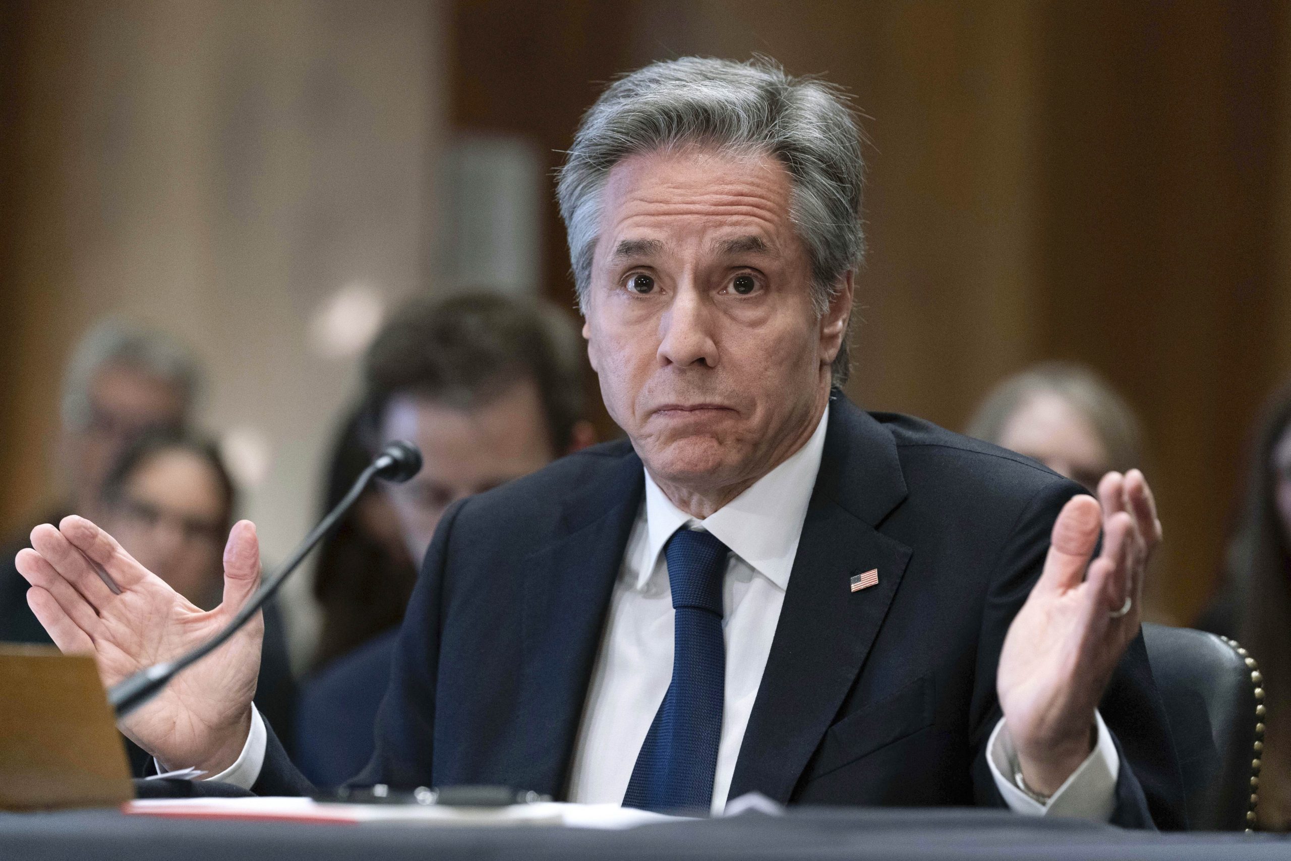 Cum descrie Antony Blinken legătura dintre Xi și Putin: O ,,căsătorie din interes”