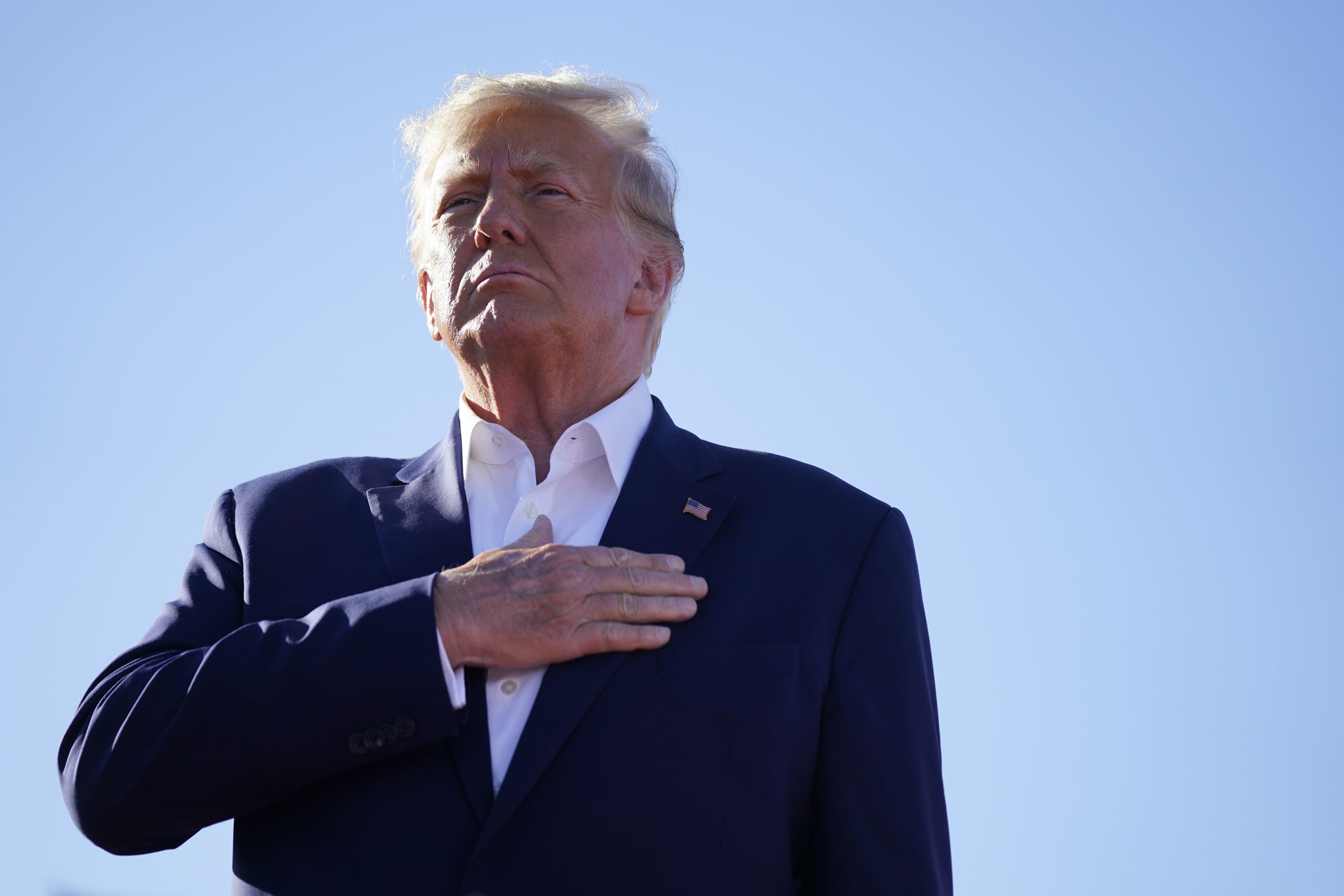 Instanța confirmă că Donald Trump se va preda marți. Detalii despre audierea fostului președinte