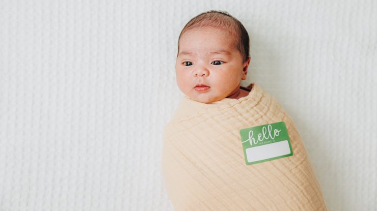 Cele mai populare nume de bebeluși în 2023. Lista din care te poți inspira