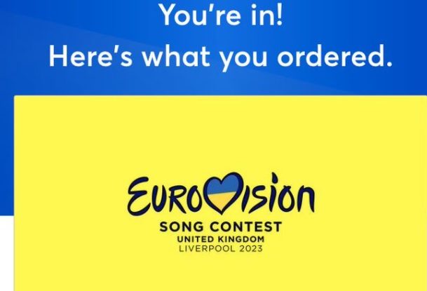 Biletele pentru finala concursului Eurovision s-au epuizat în 34 de minute. Ce prețuri au avut?