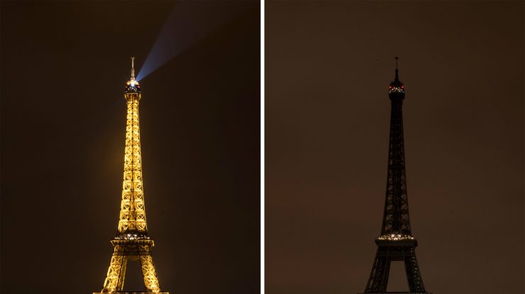 Ora Pământului: De ce oamenii din întreaga lume își sting luminile