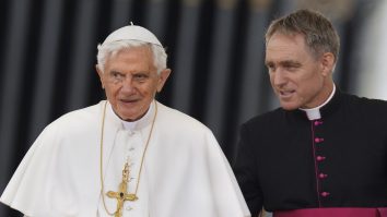 Principalul consilier al defunctului Papă Benedict al XVI-lea va primi o nouă funcție