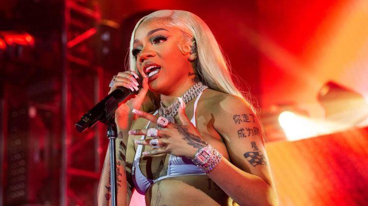 VIDEO. Două persoane au murit și alte opt au fost rănite la un concert GloRilla din New York. A fost demarată o anchetă 