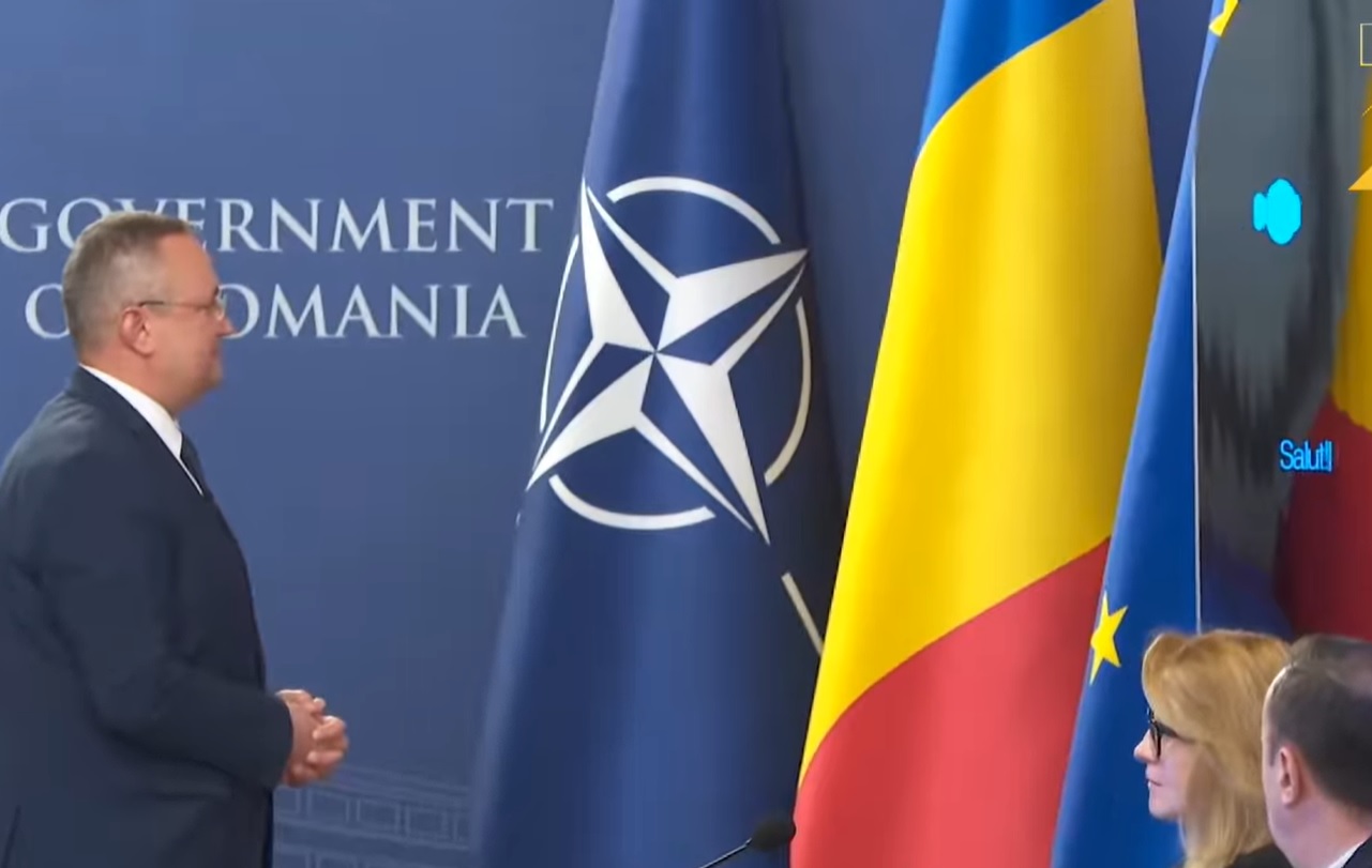 Consilierul guvernamental „ION”, în vizită la elevii Colegiului Național Aurel Vlaicu