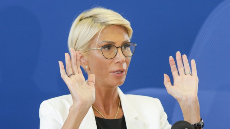 Prag valoric de 250.000 lei pentru abuzul în serviciu. Declarațiile Ralucăi Turcan