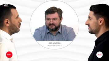 ȘTIU, 13 martie, cu Bogdan Hofbauer și Alex Anghel