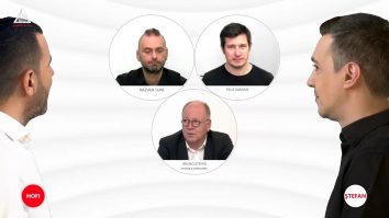ȘTIU, 9 martie, cu Bogdan Hofbauer și Ștefan Ionescu