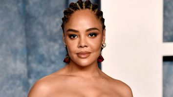 Tessa Thompson spune că „nu a mâncat niciodată un hamburger”