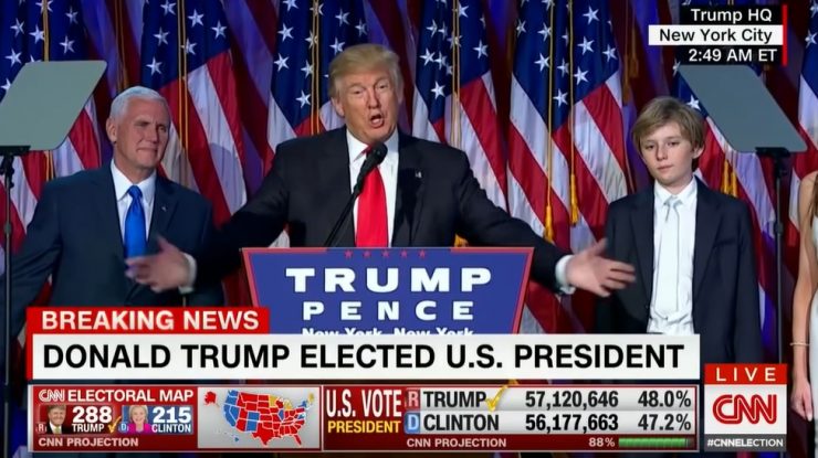 VIDEO. Donald Trump revine pe Facebook, după o interdicție de doi ani. Primul mesaj postat de fostul președinte SUA