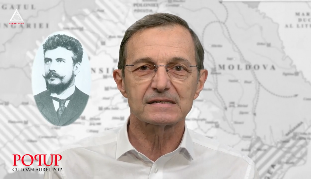 Pop Up. Dimitrie Onciul (18561923) Aleph News