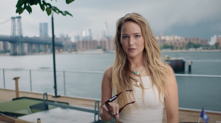 Jennifer Lawrence dezvăluie semnificația secretă din spatele unui tatuaj de mână nereușit care seamănă cu o cicatrice