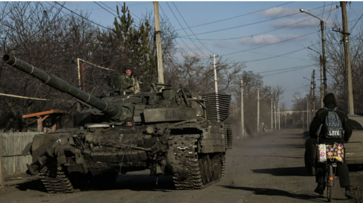 VIDEO. Șeful armatei ucrainene anunță contraofensiva împotriva rușilor: „A venit timpul să luăm înapoi ceea ce ne aparține”