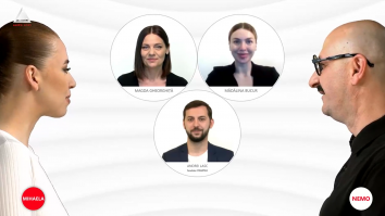 ȘTIU, 1 martie, cu Mihaela Măncilă și Lucian Nemoiu
