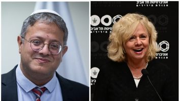 FOTO-VIDEO. Proteste masive în Israel. Benny Gantz: „Trebuie să prevenim un război civiln”. 11 persoane au fost arestate