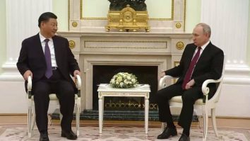 FOTO-VIDEO. Xi Jinping a ajuns la Moscova. La ce să ne așteptăm de la discuțiile dintre China și Rusia