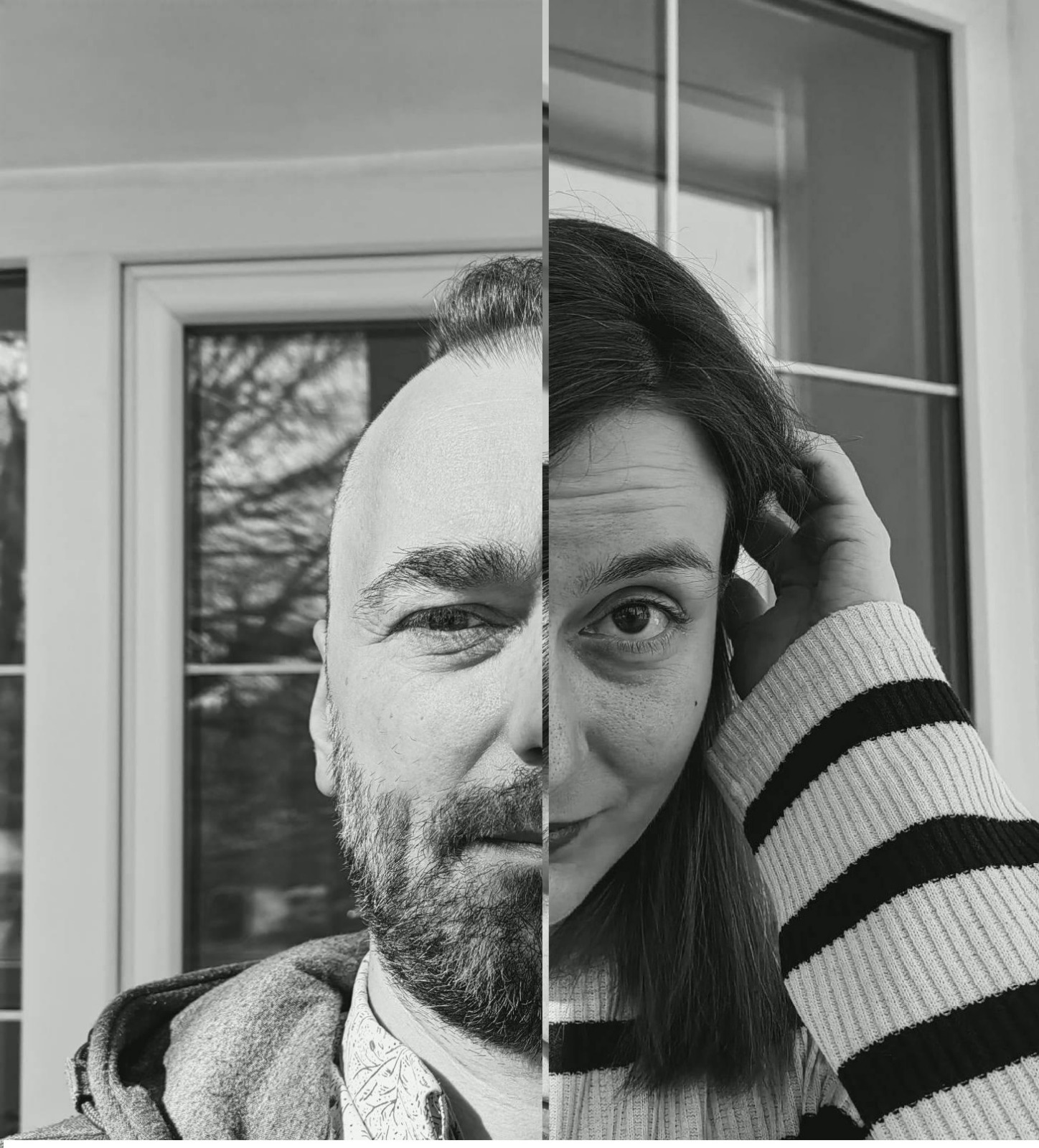 Poezie vs DJ în club Control. Spoken Word Sessions își încheie seria indoor cu Silvia Grădinaru și Răzvan Țupa pe 26 martie