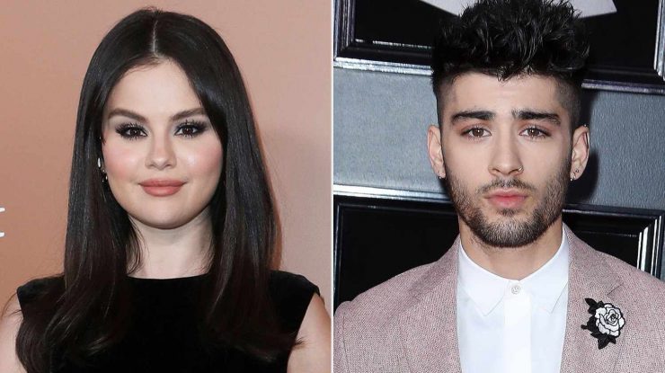 Selena Gomez, văzută sărutându-se și ținându-se de mână cu Zayn Malik
