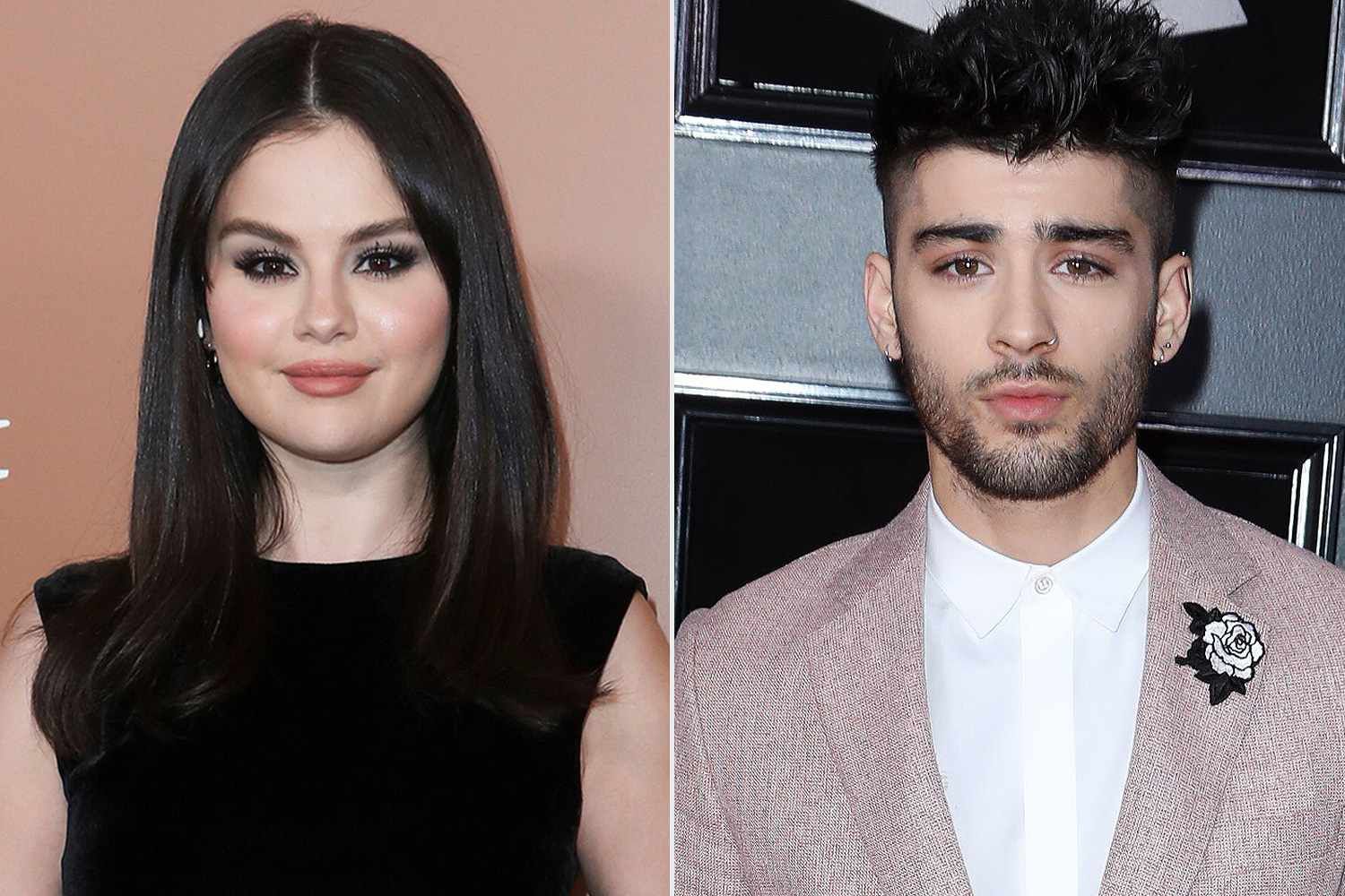 Selena Gomez, văzută sărutându-se și ținându-se de mână cu Zayn Malik