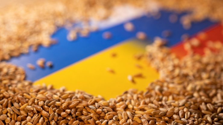 Kievul critică propunerea Rusiei de a prelungi cu 60 de zile acordul de export de cereale