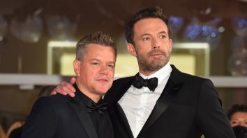 Ben Affleck și Matt Damon au avut un cont bancar comun timp de ani de zile: „A fost neobișnuit”
