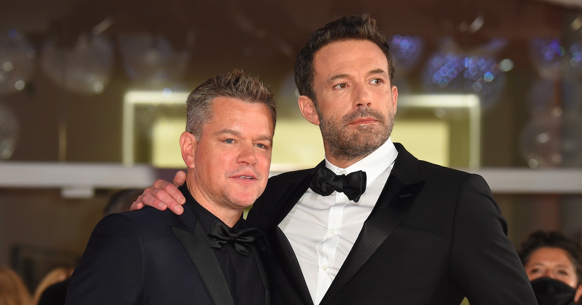 Ben Affleck și Matt Damon au avut un cont bancar comun timp de ani de zile: „A fost neobișnuit”