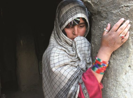 Un post TV din Afganistan a difuzat o emisiune rară de Ziua Femeii în care doar femeile au discutat despre drepturile lor
