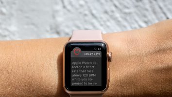 Filmul de groază care provoacă creșteri ale ritmului cardiac pe Apple Watch: „A fost o călătorie absolută în iad”