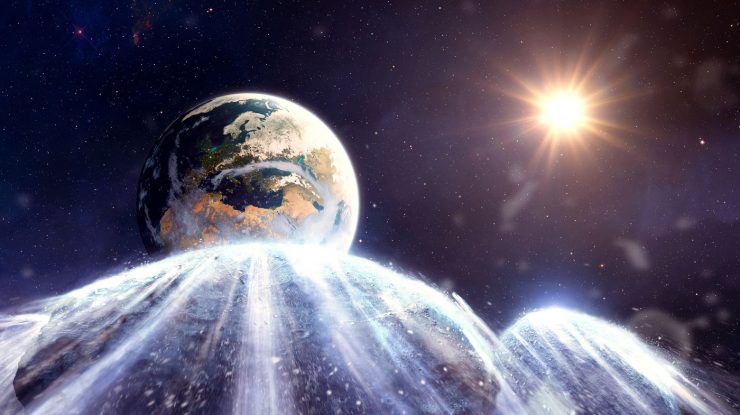 Asteroizi giganți ar putea să lovească Pământul oricând. Ce spun experții