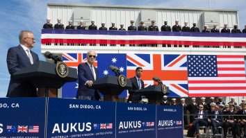 SUA, Marea Britanie și Australia au dezvăluit detalii despre planul lor de creare a unei noi flote de submarine cu propulsie nucleară