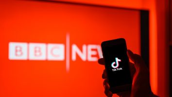BBC renunță la TikTok pe telefoanele mobile ale companiei. De ce a luat această decizie