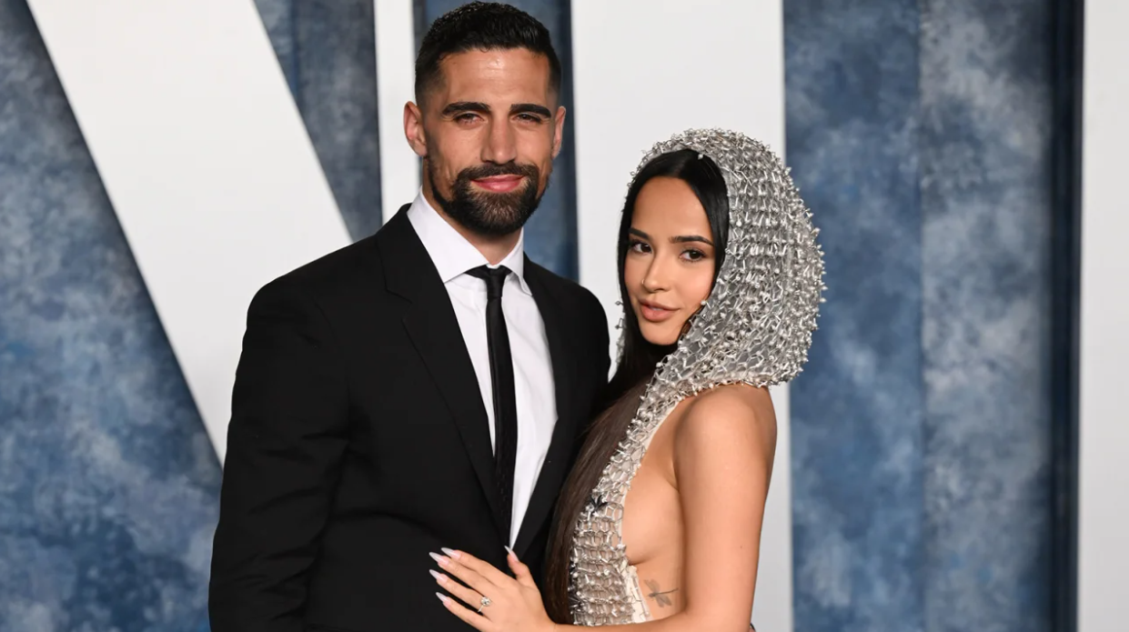 Logodnicul lui Becky G își cere scuze după ce a fost acuzat public că ar fi înșelat-o. Mărturia lui Sebastian Lletget