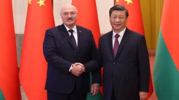 China și Belarus își exprimă „interesul extrem” pentru o soluționare pașnică a conflictului din Ucraina