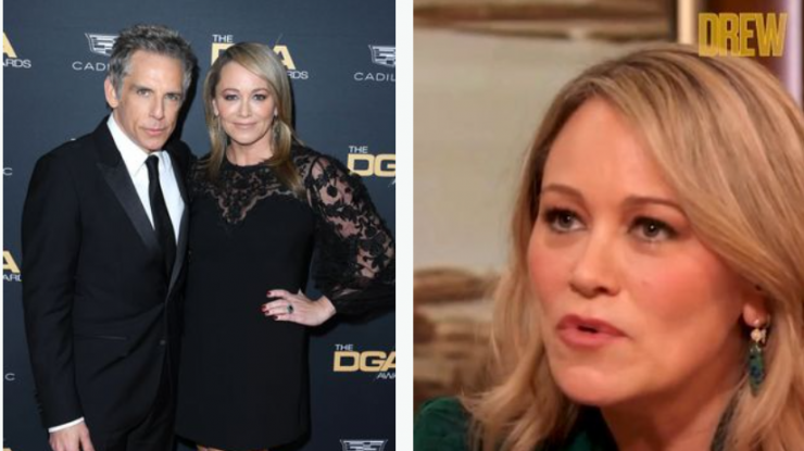 Soția lui Ben Stiller dezvăluie cum a regăsit calea spre el după ce s-a despărțit în secret