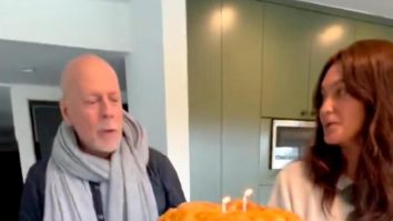 VIDEO. Demi Moore a postat un filmuleț cu Bruce Willis la cea de-a 68-a aniversare a actorului
