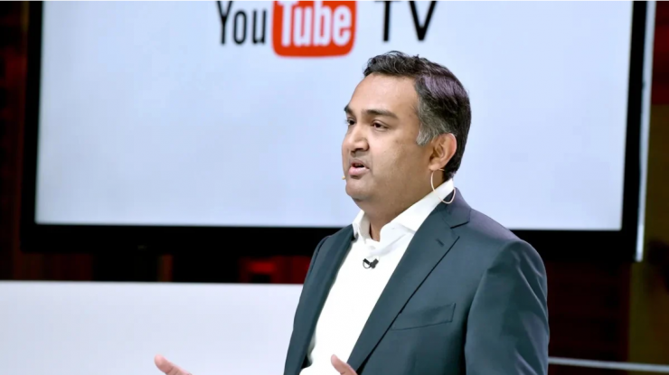 Noul CEO YouTube promite instrumente de inteligență artificială care vor putea schimba virtual hainele și fundalurile pentru creatori