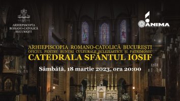 Arhiepiscopia Romano-Catolică București va organiza evenimentul „Concert de muzică sacră”