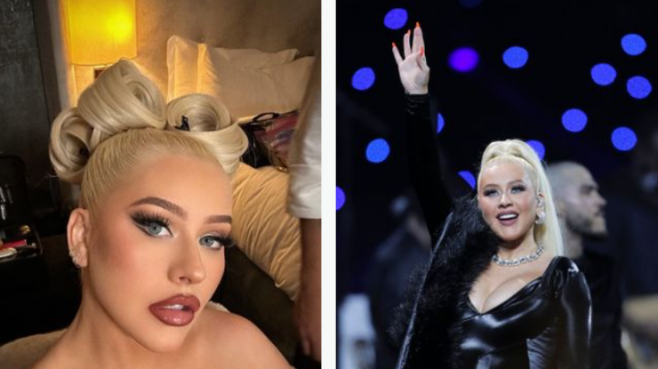 Christina Aguilera împărtășește secretele frumuseții cu care își sfidează vârsta