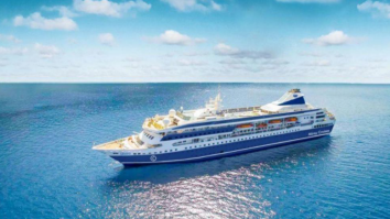 Ia o pauză de un an și explorează lumea pe mare: Oferta unică a unui vas de croazieră la preț redus