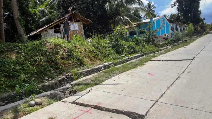 Sudul Filipinelor a fost lovit de un cutremur puternic cu magnitudinea de 6,0 grade