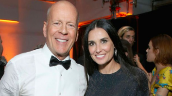 Demi Moore s-ar fi mutat cu fostul soț Bruce Willis și soția sa pentru a ajuta la îngrijirea acestuia, după ce a fost diagnosticat cu demență