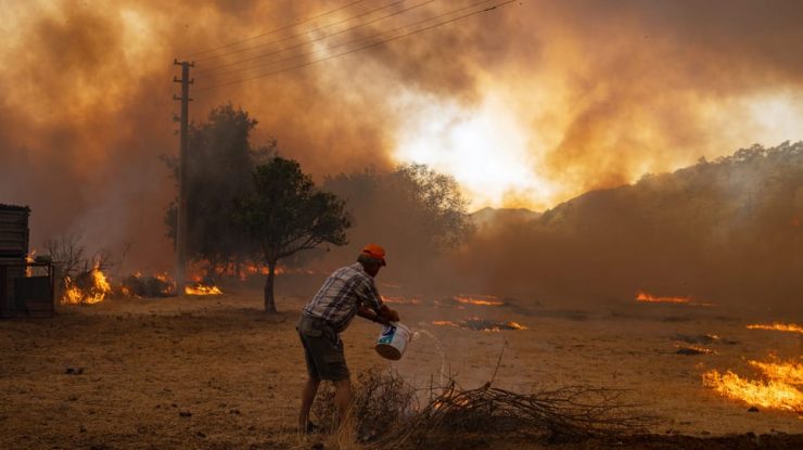 Raportul ONU asupra climei: Oamenii de știință lansează un „ghid de supraviețuire”