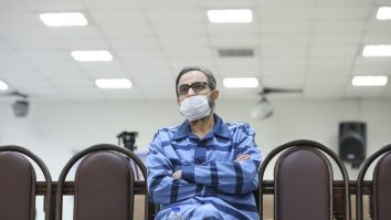 Iranul confirmă condamnarea la moarte a unui disident suedezo-iranian