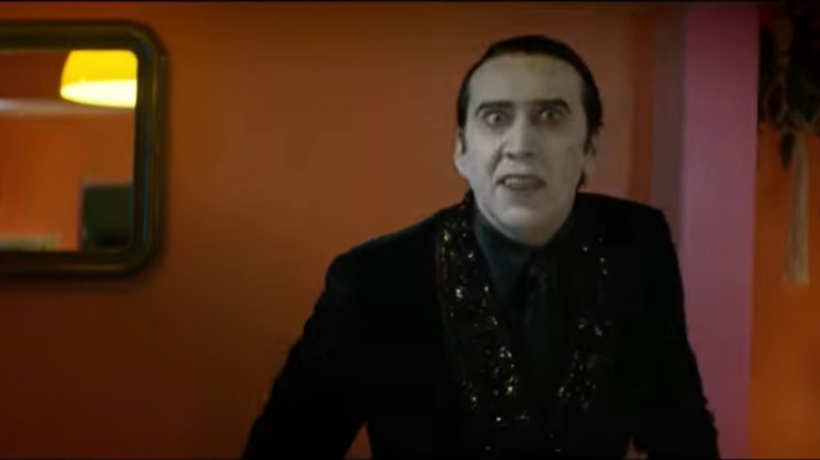 VIDEO. Noul film al lui Nicolas Cage este o continuare a unui clasic horror vechi de 90 de ani