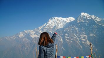 Țara care interzice turiștilor să facă drumeții singuri: „Când călătorești singur, în caz de urgență nu există nimeni care să te ajute”