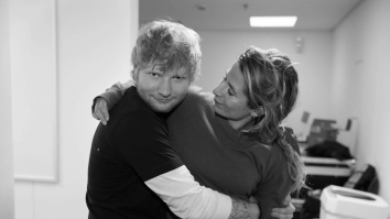 Ed Sheeran a anunțat că a fost în depresie când a aflat anul trecut că soția sa a dezvoltat o tumoare în timpul sarcinii