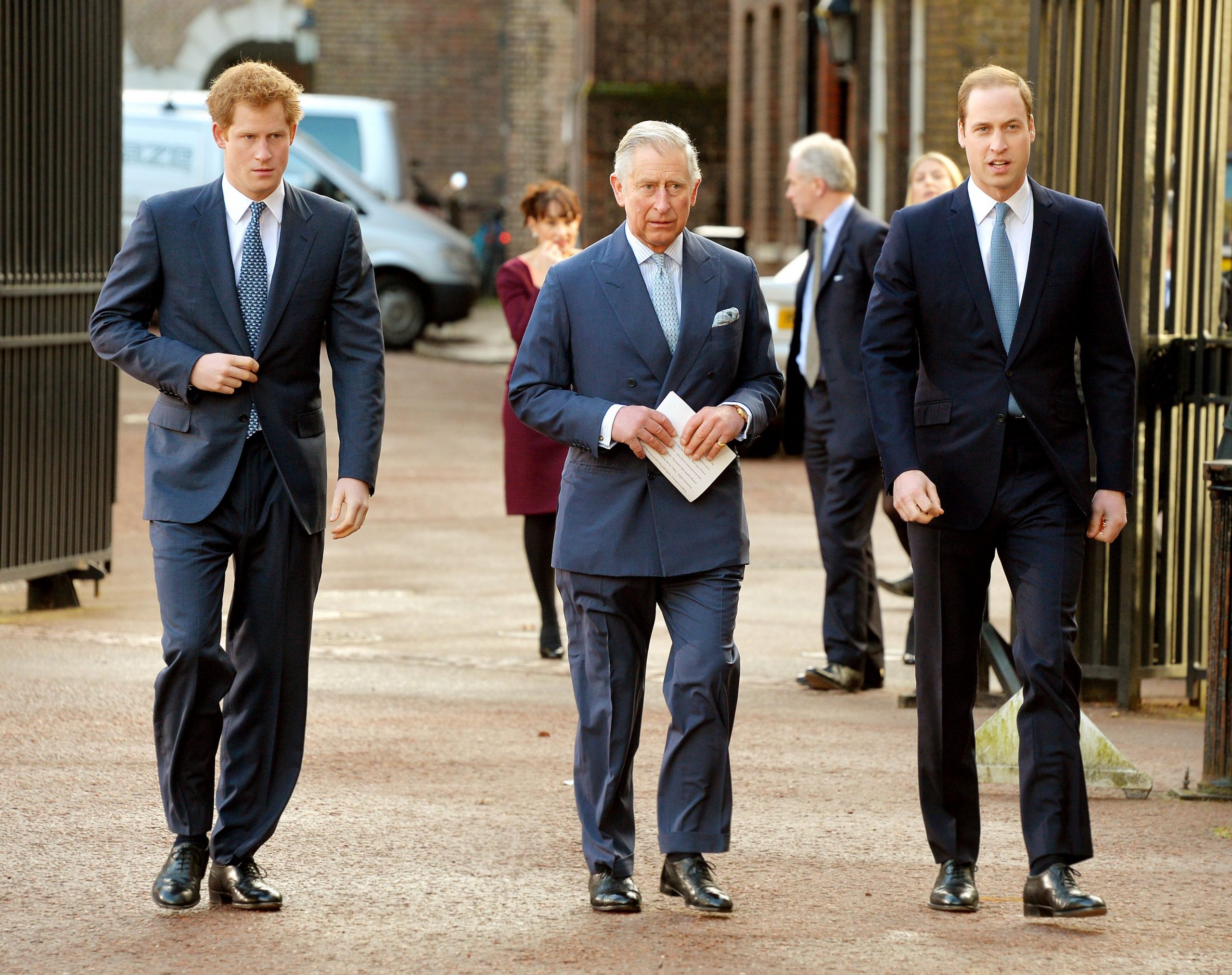 Motivul pentru care Prințul Harry nu-i va vedea pe Prințul William și pe Regele Charles cât timp se află în Marea Britanie