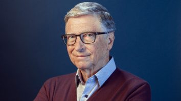 FOTO. Prima fotografie oficială cu nepoata lui Bill Gates. „Abia aștept să te văd cum descoperi lumea”