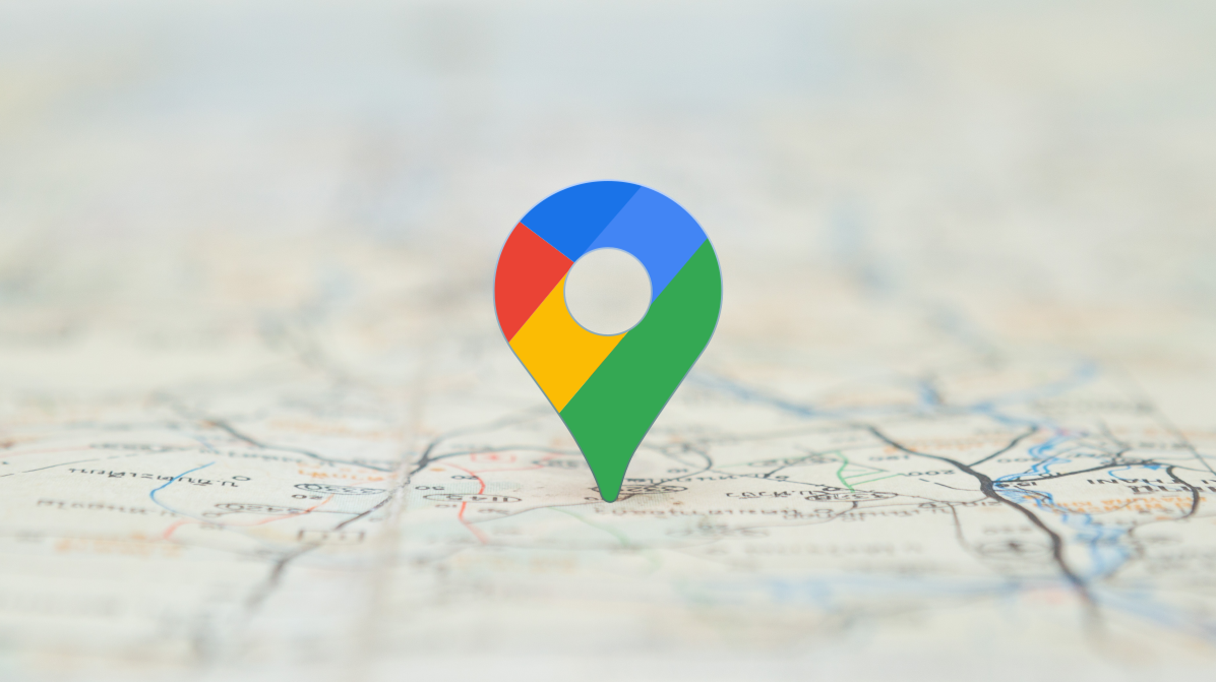 Google Maps 