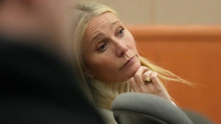 Gwyneth Paltrow se simte „rănită”. Actrița neagă că ar fi fugit de la locul accidentului de pe pârtia de schi