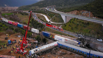 MAE: Un cetățean român, identificat printre persoanle decedate în accidentul feroviar din Grecia